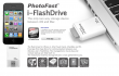  PhotoFast ,  iFlashDrive ,  Apple ,  iPhone ,  iPad ,  iPod 